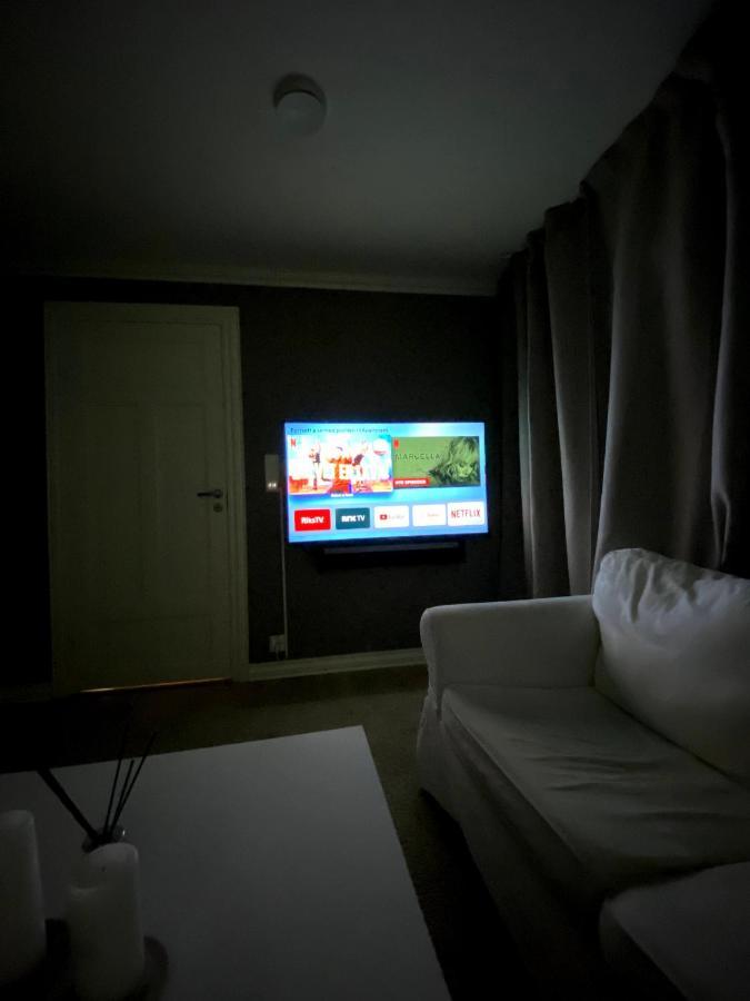 Apartment Klaeboe *