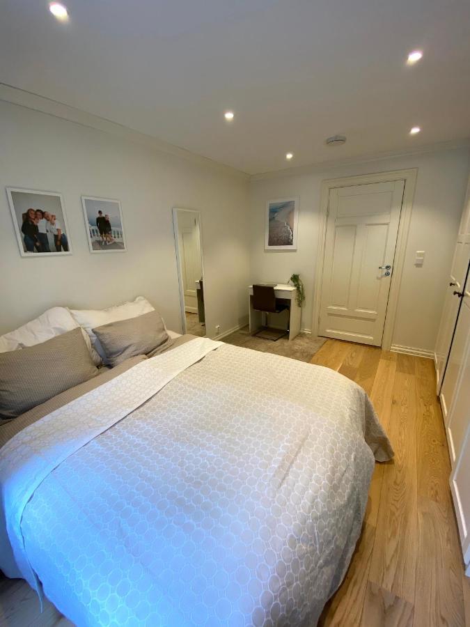Apartment Klaeboe *